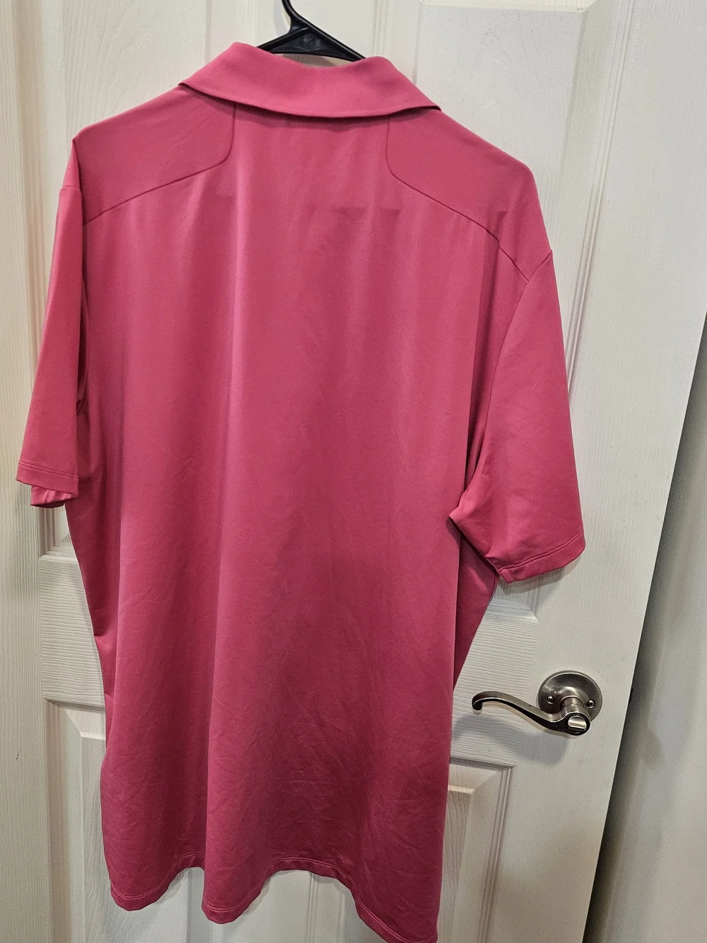 Ralph Lauren RLX Men’s Hot Pink Polo Shirt NWOT